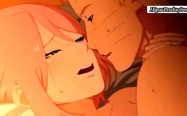 A片久久 又刺激 国产伦 Naruto and Sakura's forbidden lust simmers in hidden chambers