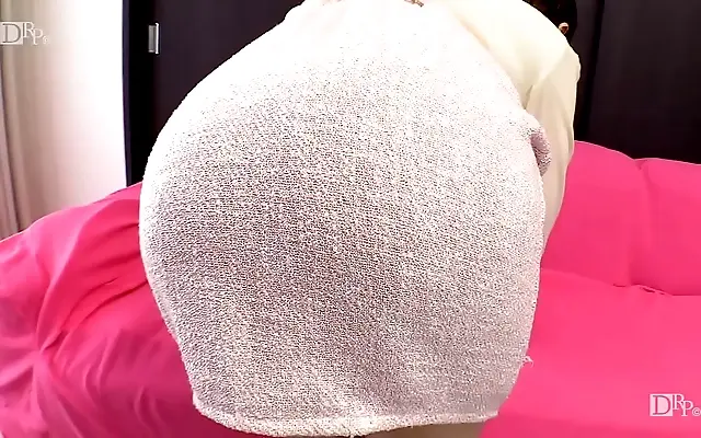 Japanese Housewife's First Time Revealed in Raw Passionate Encounter