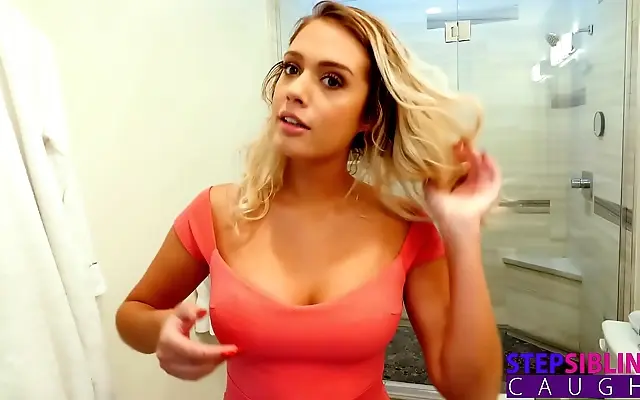 Athena Palomino's Secret Thirsty Encounter With Stepbrother