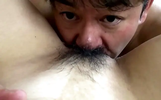 Japanese Beauty Moans Loud as She Rides and Gets Creampied Hard