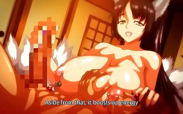 Japanese Hentai Furries Get Wild in Steamy Bedroom Action