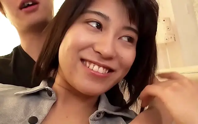 Ema Kato's bare beauty shines with creampie passion and hot oral play