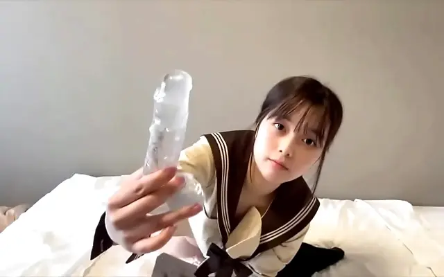 Imagining a Big Smelly Cock While Enjoying Post-Period Solo Bliss