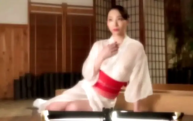 Shaved Japanese seductress delivers creampie in intense 69 encounter