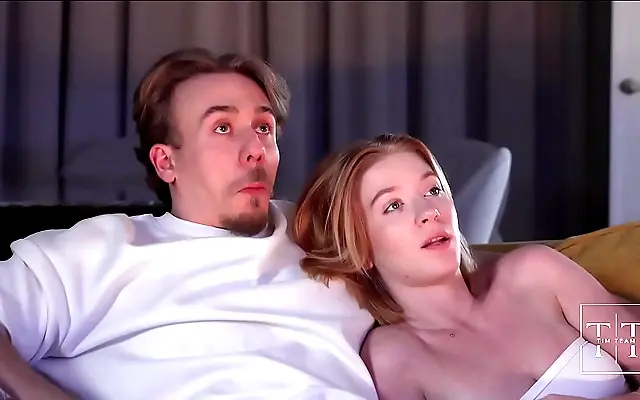 Blonde Beauty Lost in Passionate 4K Pleasure with Muscular Lover