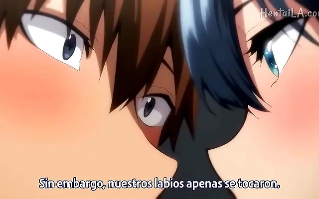 Japanese schoolgirl's secret lust erupts in anime classroom ecstasy