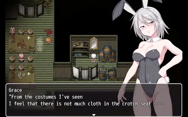 Grace Faces Public Shame in Labyrinth Towns Twisted Game