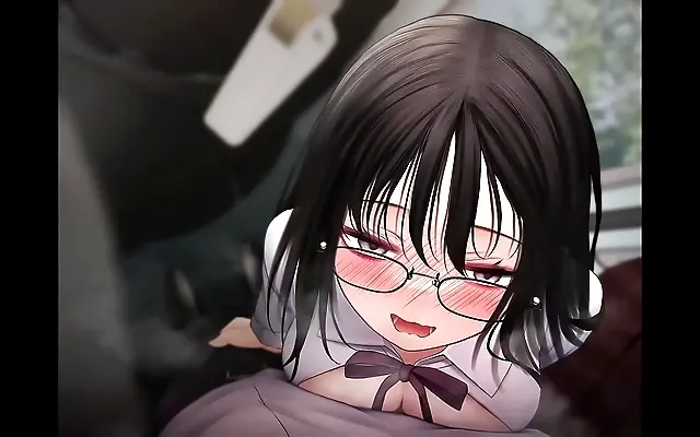 Japanese whispers and gentle moans in sensual ASMR bliss