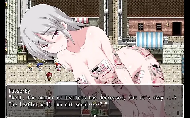 Humiliating Grace in the Labyrinth Town Game Part 2