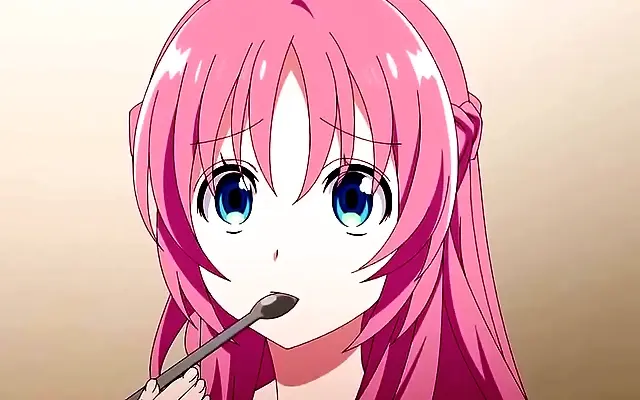 Megami-ryou Ep 2 raw and uncensored with seductive babes