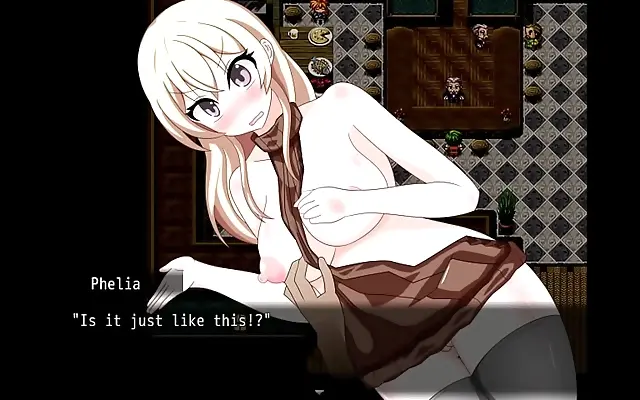 Fyllia's Forbidden Pleasure A Humiliating Descent Into Desire