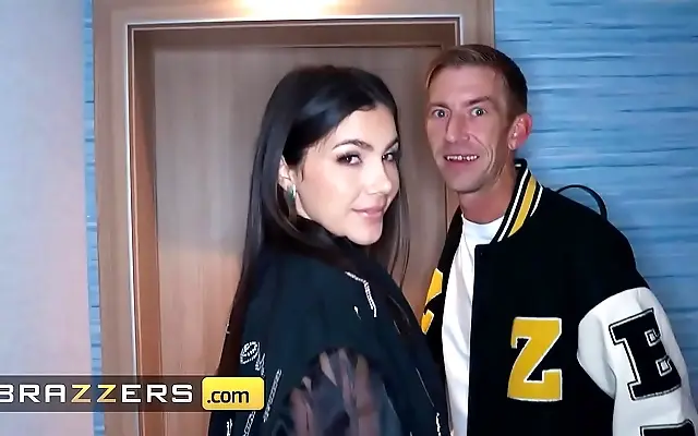 Valentina Nappi Dominates in Steamy Berlin Encounter with Bold Moves and Sensual Pleasure
