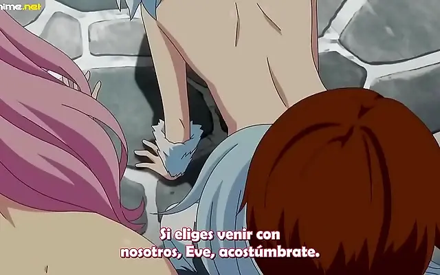 Dive into steamy Japanese hentai fantasies with Kaifuku 8 sub espa&ntilde;ol
