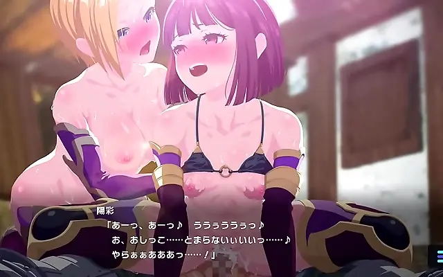 合集 女裸体 电视剧免费观看 删减版 Akisa's enchanting isekai cosplay brings magical seduction to life