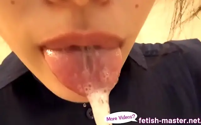 观看完整版 观看全集 免费观看完整版 Japanese Babe Spit Kisses Licks Nose and Tongue Frenzy Handjob