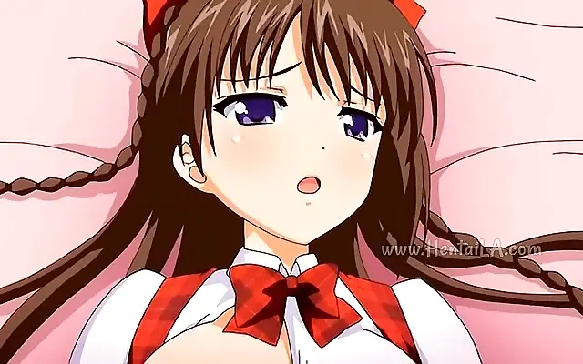 精品成 日韩一区二区 看动漫 Oni Chichi Episode 7 Wet Pussy Fantasy Unleashed
