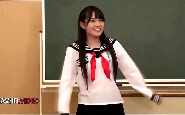 Yui Kasugano ignites steamy Japanese threesome with seductive curves and passion