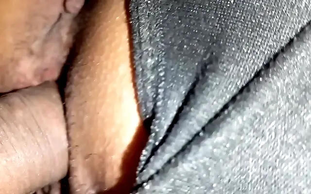 He fucks her tight wet pussy till she squirts and cums real hard