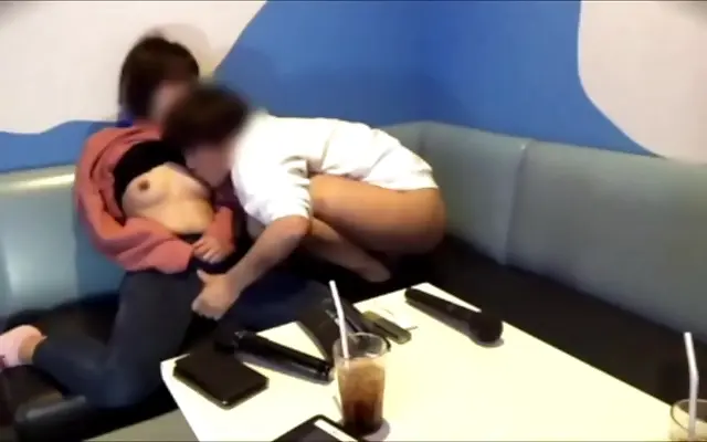 Hungry hands and hot mouths collide in a steamy karaoke fling gone wild