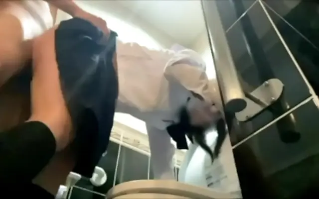 Japanese salaryman pleads for harsh play trembling in naughty delight