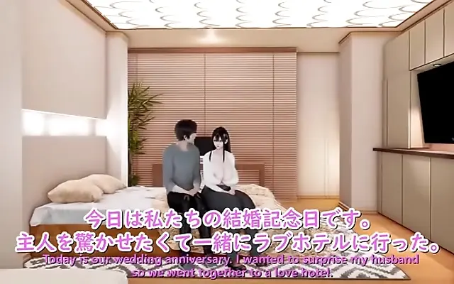 Asian temptress takes on massive BBC in hot intimate clash