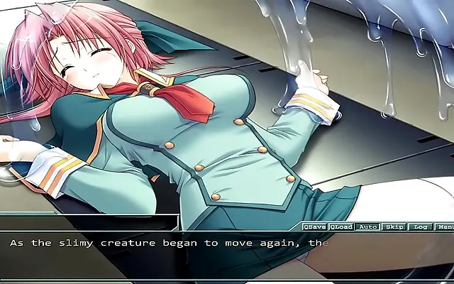Nao and Sayaka's Forbidden Desires Unleashed in Steamy Japanese Visual Novel Fantasy
