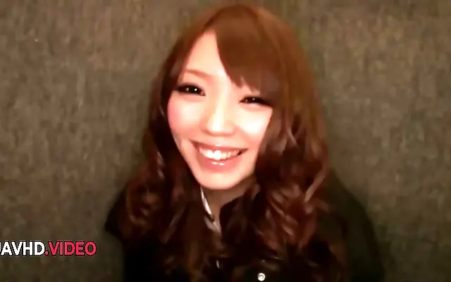 Cum Drenched Japanese Goddess Megu Kamijo Tempts with Perfect Tits