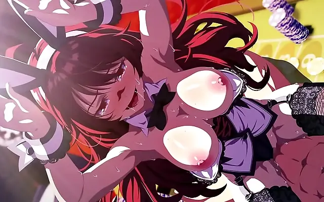 亚洲人 潮久久 的人 人妻精品一区 Sensual Anime Bunny Tempts in a Japanese Fantasy Realm