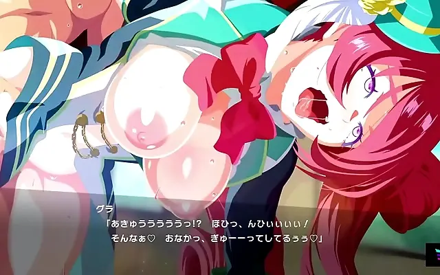 Gura s Diabolical Temptation in a Japanese Classroom Encounter