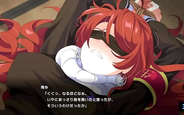 Japanese magic mavens seduce in a steamy hentai spell of desire