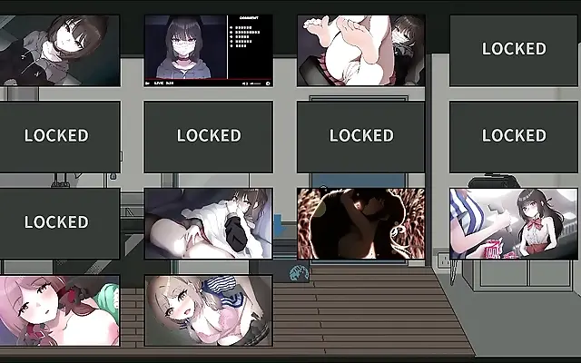 Akari-chan's Sweet Living Arrangement with Steamy Sex Scenes