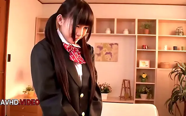 Marie Konishi Sizzles in a Steamy Japanese Sex Marathon