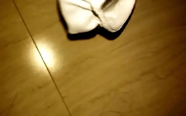 Japanese Stepdaughter's Secret Lingerie at the Family Bash